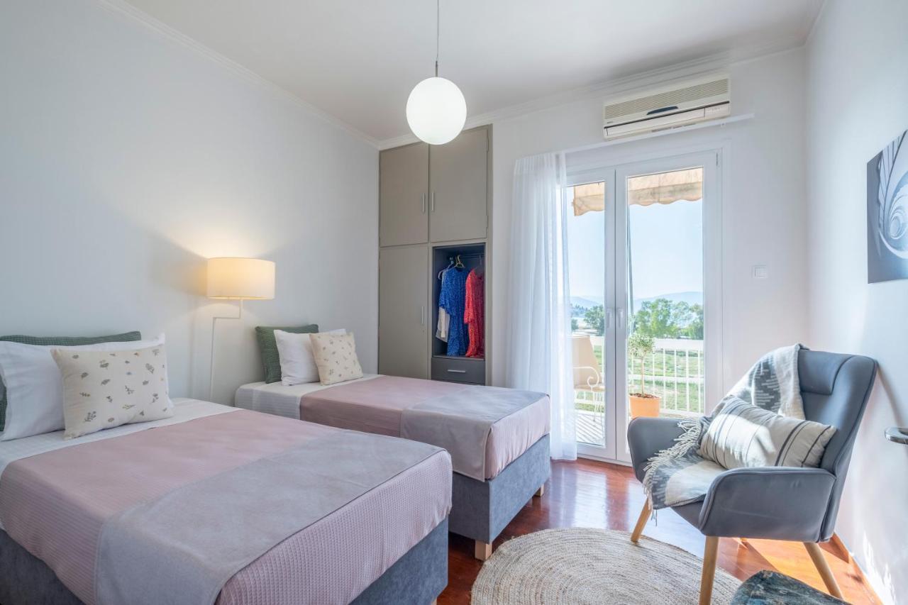 Stay Nafplion Exteriör bild