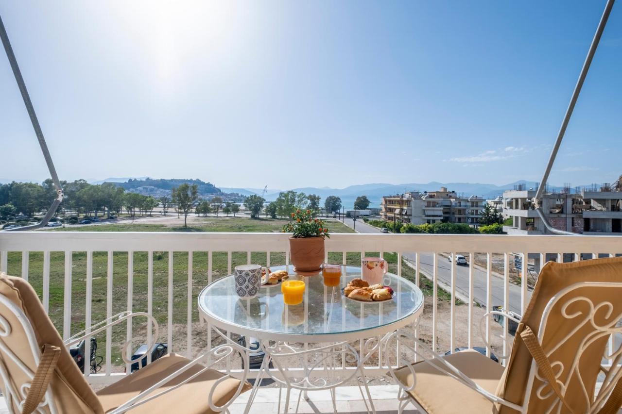 Stay Nafplion Exteriör bild