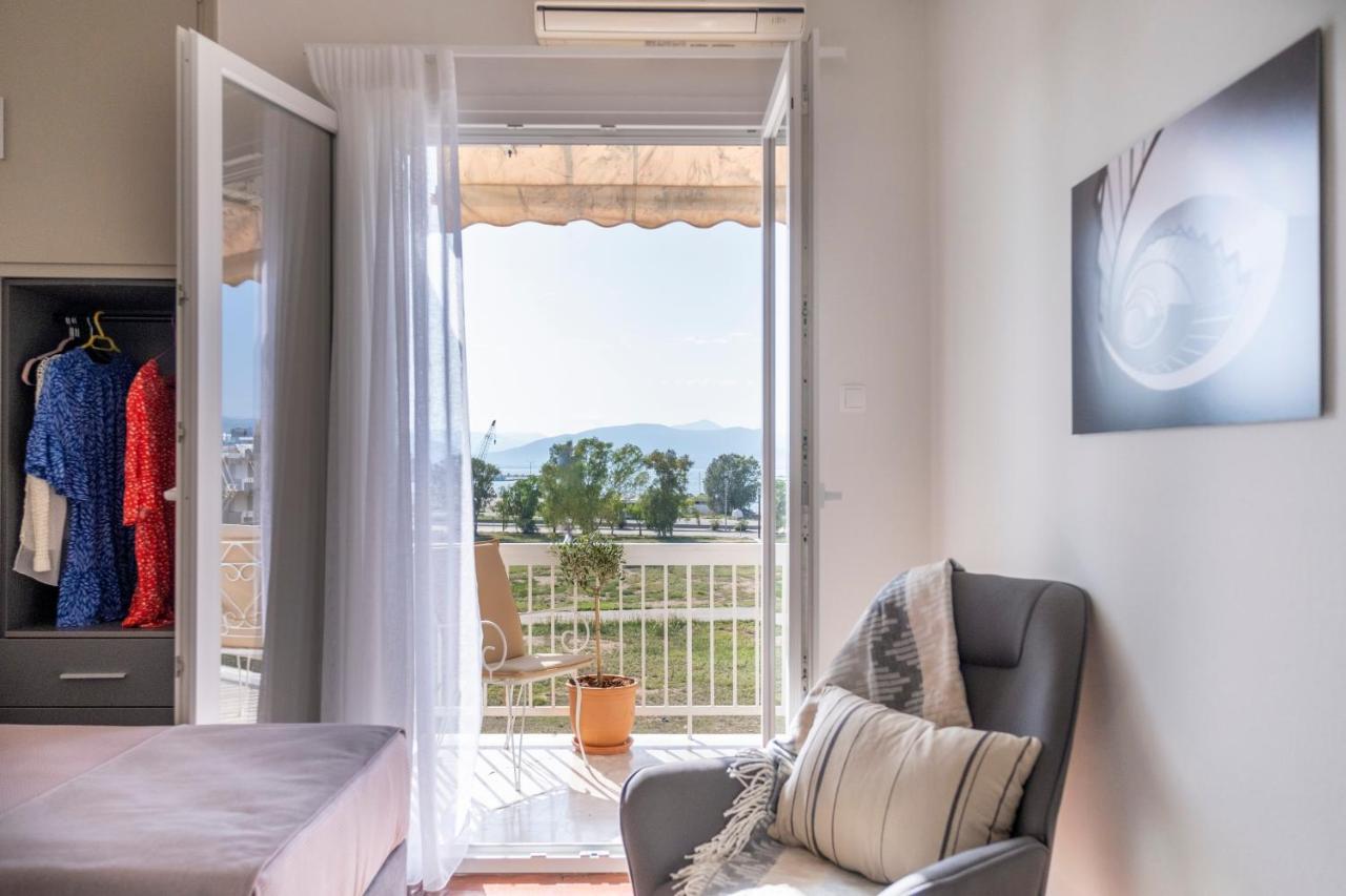 Stay Nafplion Exteriör bild
