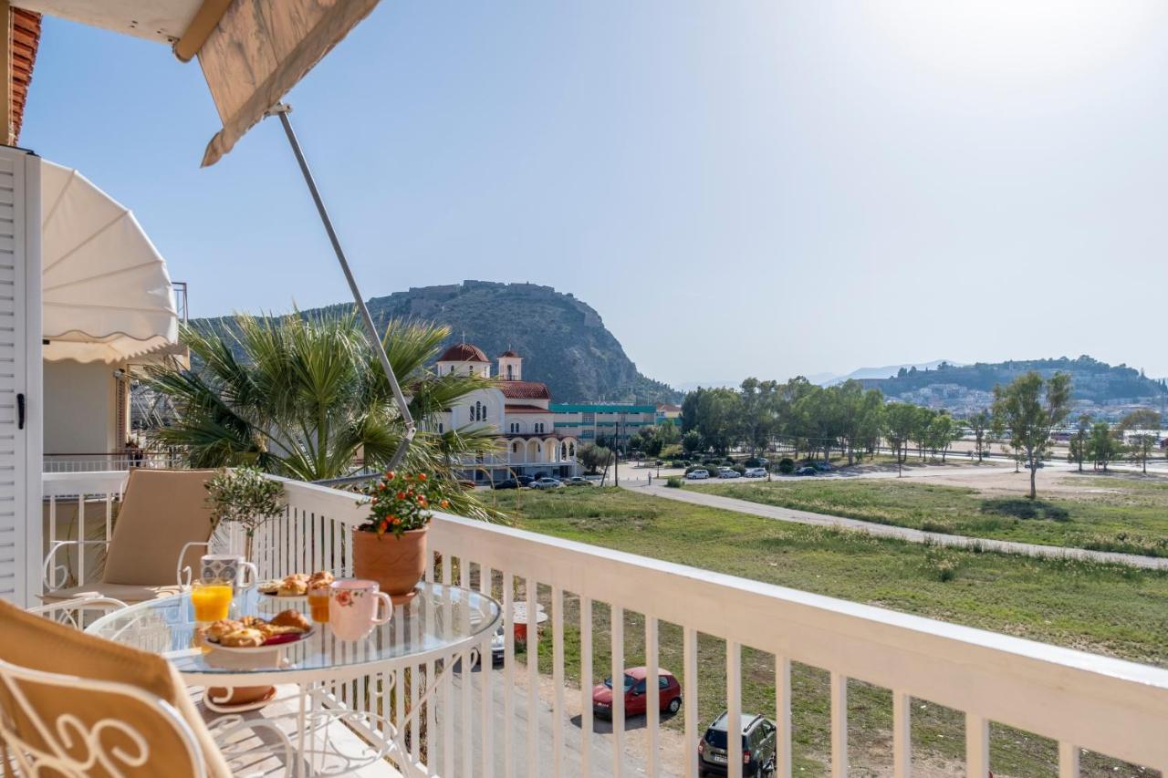 Stay Nafplion Exteriör bild