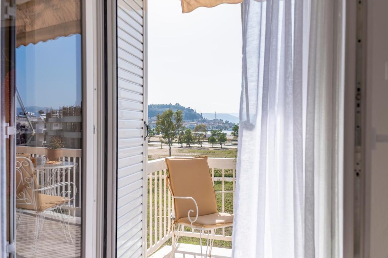 Stay Nafplion Exteriör bild