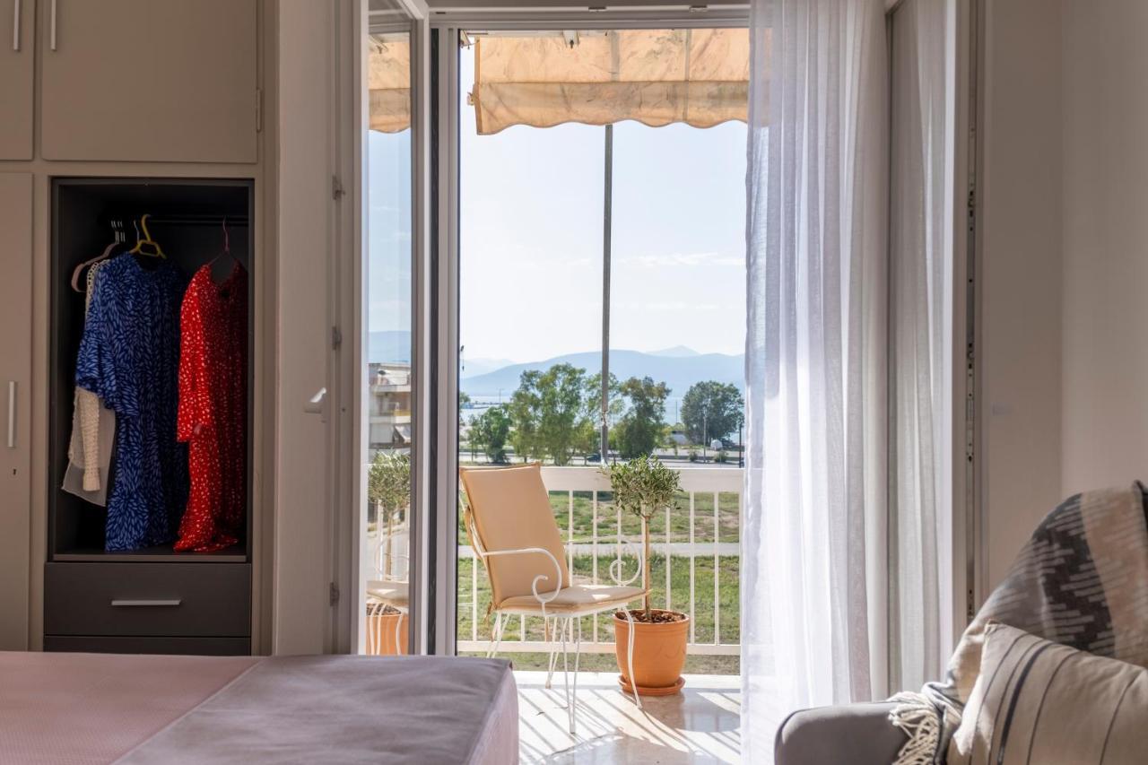 Stay Nafplion Exteriör bild